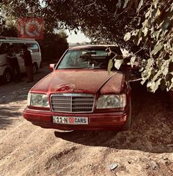 مرسيدس بنز E-Class